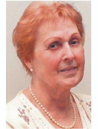 Madame Rollande Joyal née Rajotte