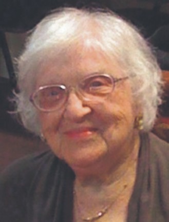 Jacqueline Ferron