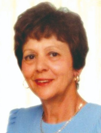 Hélène Hammond (née D'Aoust)