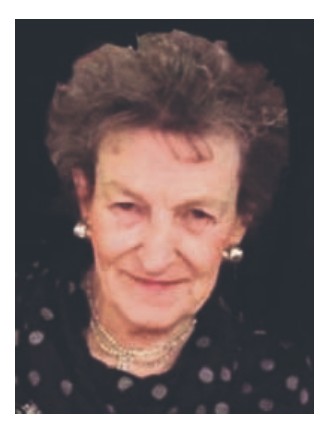 Mme Ginette Gélineau (St-Louis)