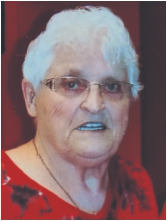 Pauline Plouffe née St-Amour