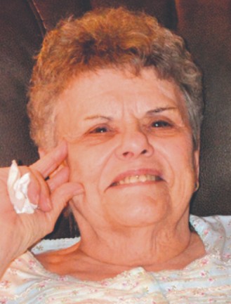 Claudette Pelletier Laurier