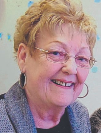 Monique Sauvé Larche