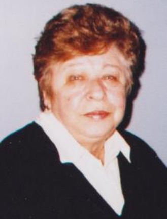Mme Ghislaine Lamarche née Morin