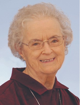 Soeur Gabrielle Blais