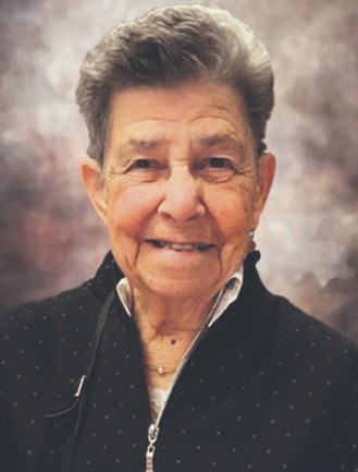 Louise Berthiaume (née Boulay)