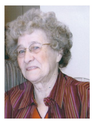 Edna Maisonneuve