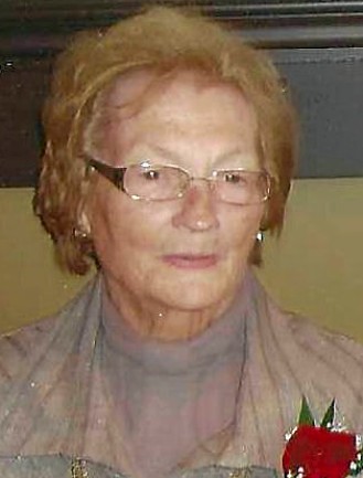 Huguette Mantha (née Lacroix)