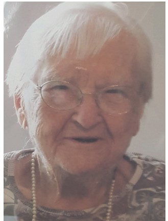 Georgina Mallon née Berndt