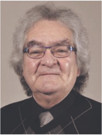 L'abbé Jacques Cantin