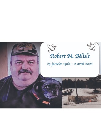 Robert M. Bélisle