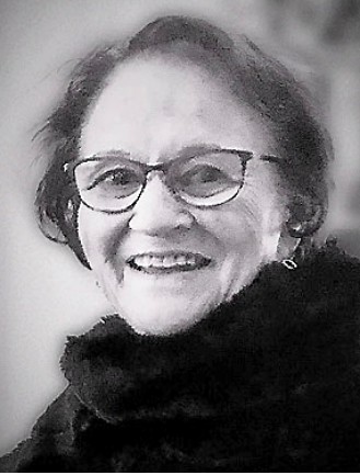 Pauline (née Morissette) Gravel
