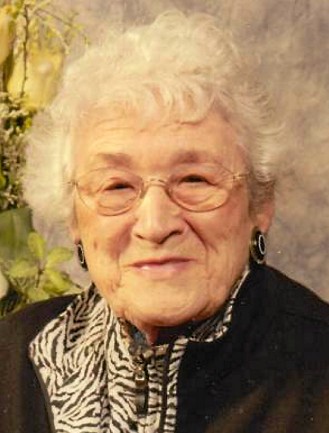 Mme Germaine Drouin Charlebois
