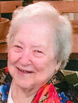 Mme Yvette Paquin Ouellette