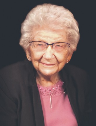 Madame Estelle Agathe Serafin  (née Charlebois)