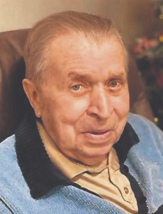 M. Gérald Saumure