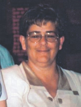 Micheline Scantland (née Chartrand)