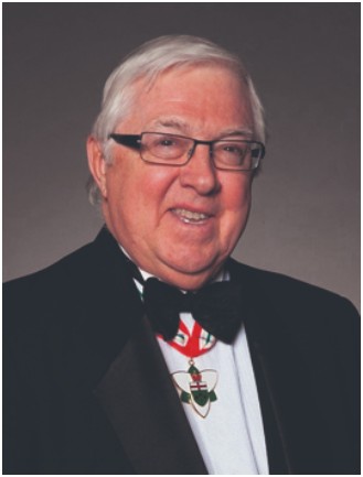 Claude B. Gingras