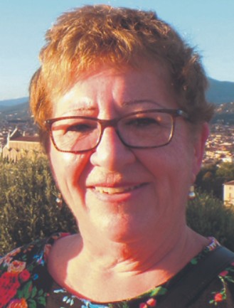 Ann Miron (née Casselman)