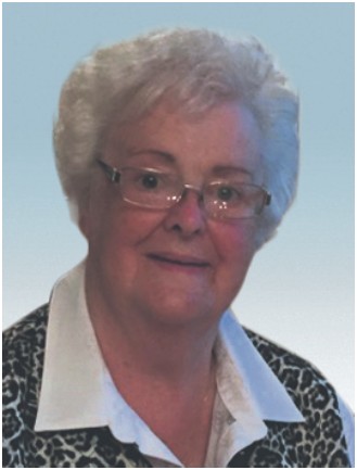 Louise Caron, née Chéné (Mémé)