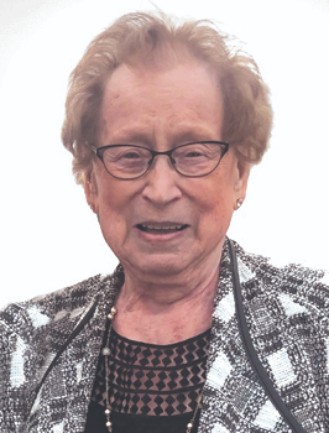 Gilberte Lafrance née Richer