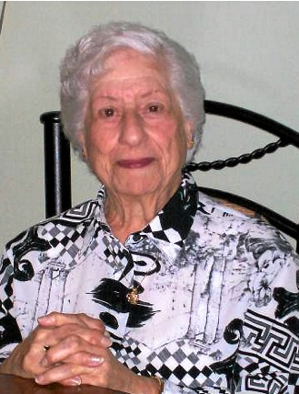 Yvette Lefebvre Loyer