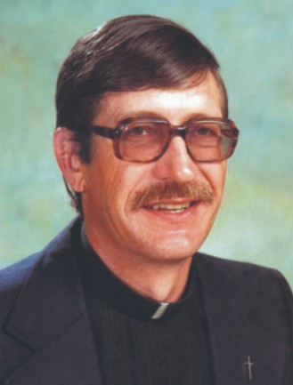 L'abbé Denis Lefebvre