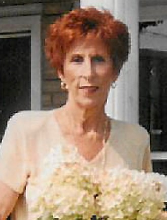 Denise Gervais née Beauchamp
