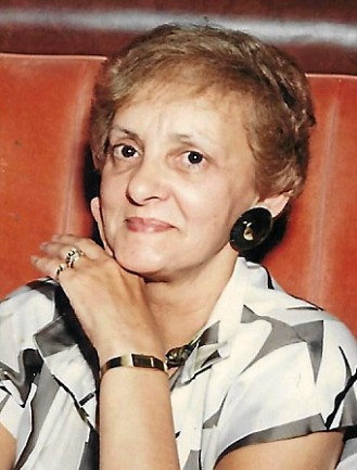 Thérèse (Trépanier) Brousseau