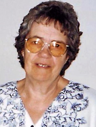 Thérèse Duquette née Cyr