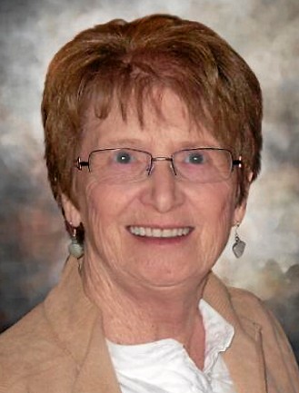 Andrée Mulligan née Monfils