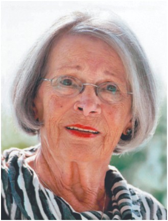 Aline Gisèle Walsh (née Raymond)