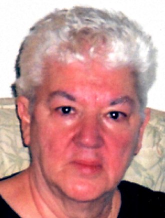 Claire Villeneuve née Poitras