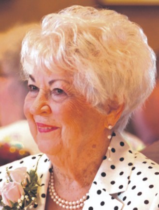 Rita Lussier (née Brouillette)