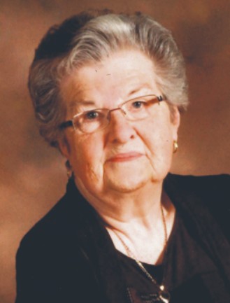 Fleurette Charron (St-Pierre)