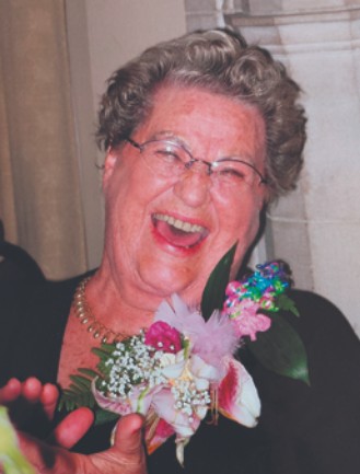 Laurence Skora (Ménard)