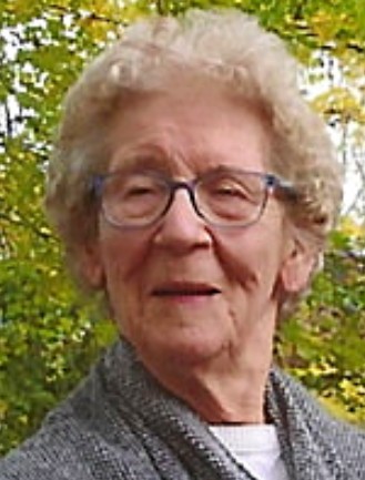 Gertrude Charron