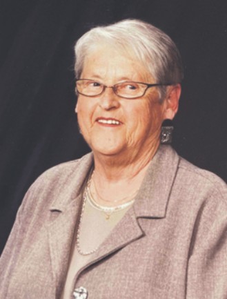 Pierrette Brunet (née Langlois)