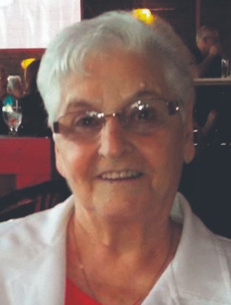 Mme Huguette Desormeaux Olivier