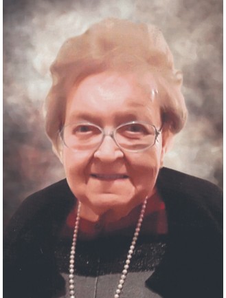 Rita Benoit (née Limoges)