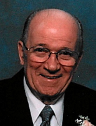 Hervé (Charlie) Charlebois D.C.