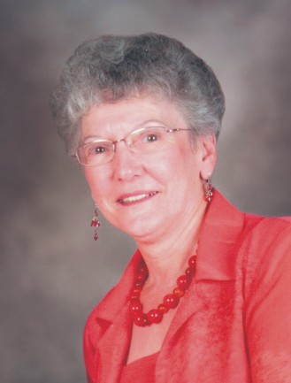 Mme Fernande Dubé (née Bruyère)