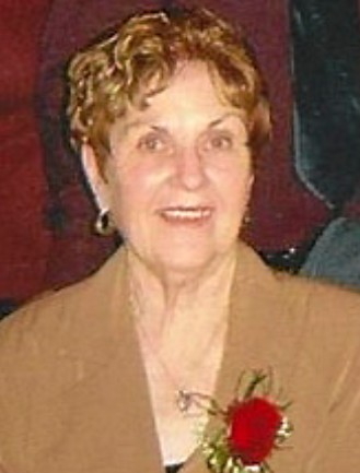Alice Wooden St-Arneault