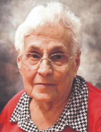 Fernande Thériault