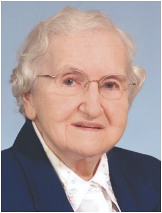 Sr Irène Mainguy