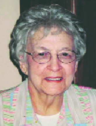 Colette Carrière (née Boileau)