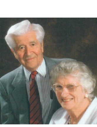 Jeannine Lapointe Albert Charron
