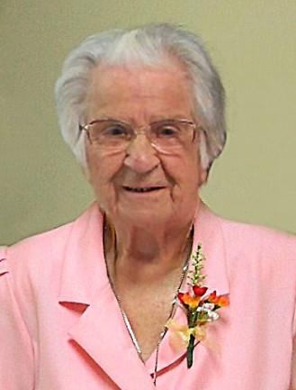 Sr Irène Caouette (Alexandre-Marie)