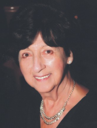 Claire Lanthier (née Ménard)