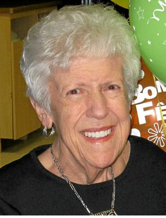 Pierrette Maisonneuve (née Chalifoux)